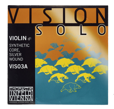 Thomastik - Vision Solo D VIS03A