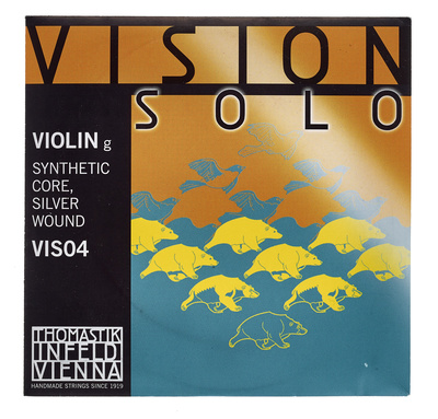 Thomastik - Vision Solo G VIS04