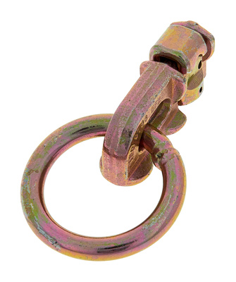 Stairville - Double Stud with Ring