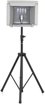 Isovox - Mobile Vocal Booth 2 Stand Set