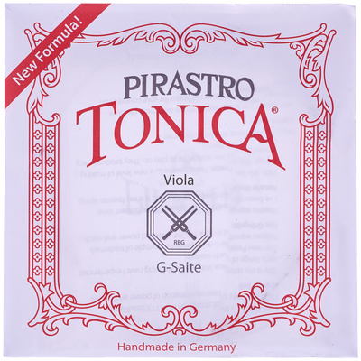 Pirastro - Tonica Viola G 3/4 - 1/2 med