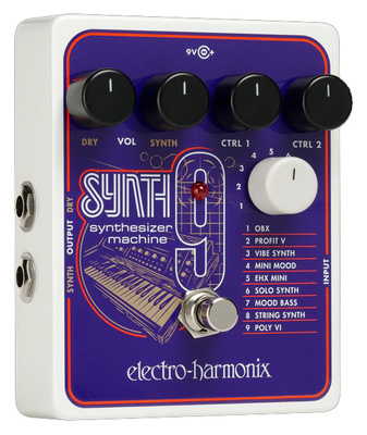 Electro Harmonix - Synth9 Synthesizer Machine
