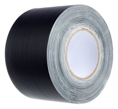 Stairville - Stage Tape 691-100S Black