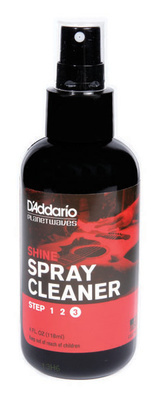 Daddario - PW-PL 03 Instant Spray Cleaner