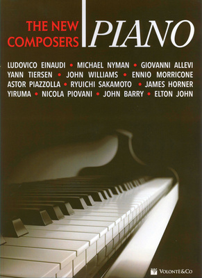 Volonte & Co - The New Composers Piano