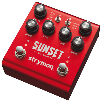 Strymon - Sunset Dual Overdrive
