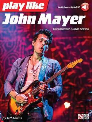 Hal Leonard - Play Like John Mayer