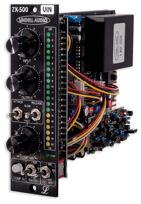 Lindell Audio - 7X-500 Vintage Edition