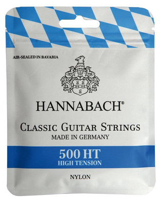 Hannabach - 500HT High Tension