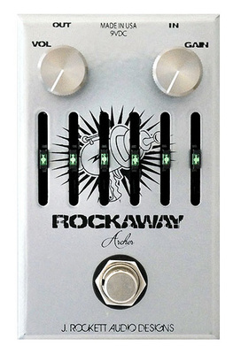 J. Rockett Audio Designs - Rockaway Archer