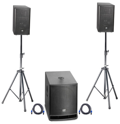 LD Systems - Dave 18 G3 Bundle