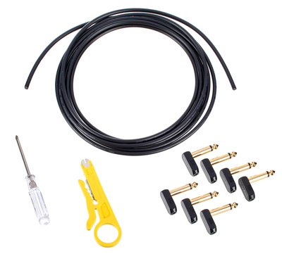 Harley Benton - Solder-Free Patch Cable KIT