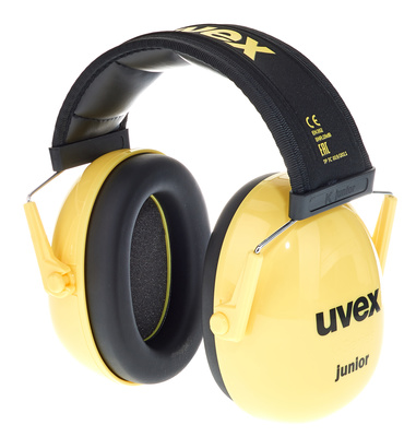 UVEX - K Junior Ear Protector