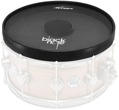 RTOM - '14'' Black Hole Practice Pad'