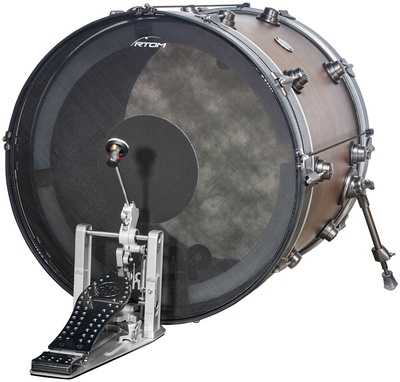RTOM - '24'' BD Black Hole Practice Pad'