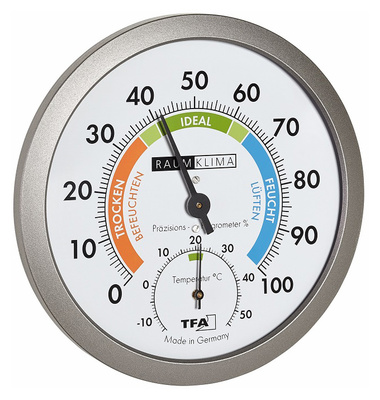 TFA - Accuracy Thermo-Hygrometer