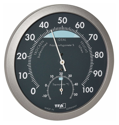TFA - Accuracy Thermo-Hygrometer BK