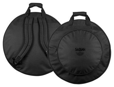 Sabian - '22'' Quick Cymbal Bag Black Out'