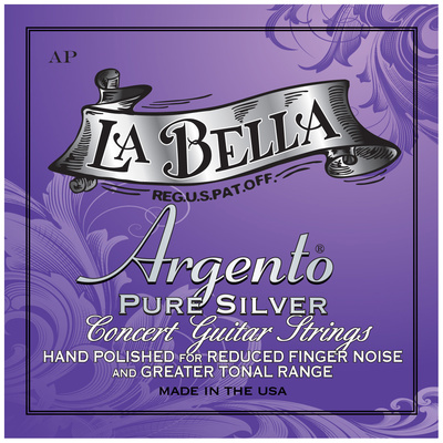 La Bella - AP Argento Hand Polish MT