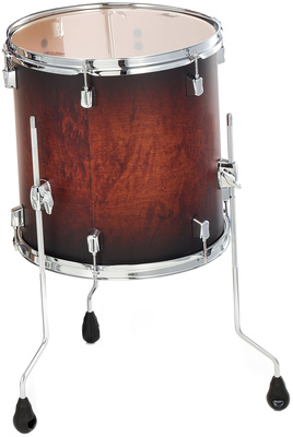 Pearl - '14''x14'' Decade Maple FT -BR'