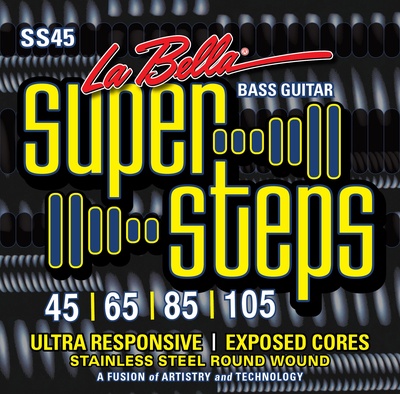 La Bella - SS45 Super Steps M