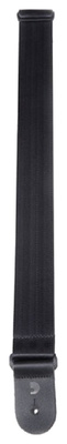 Daddario - 50SB00 Seat Belt Black