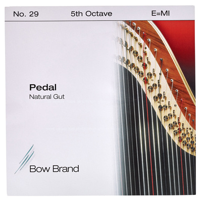 Bow Brand - Pedal Natural Gut 5th D No.30