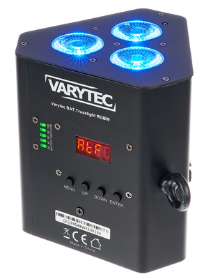 Varytec - BAT.Trusslight RGBW