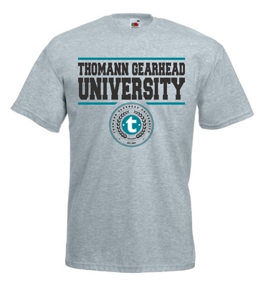 Thomann - T-Shirt Gearhead S