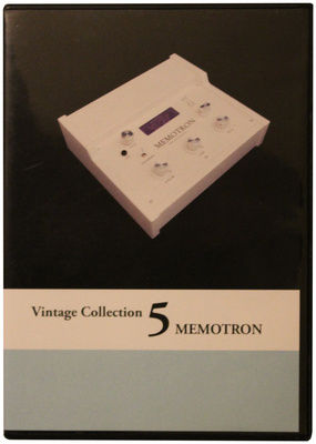 Manikin-Electronic - Memotron Vintage Collection 5