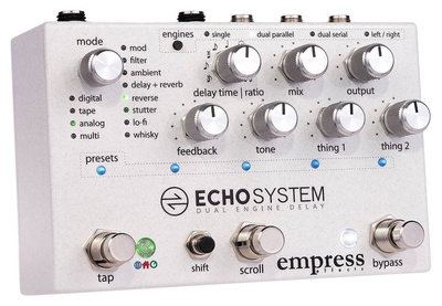 Empress Effects - Echosystem