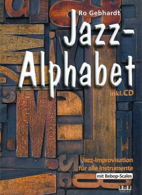 AMA Verlag - Jazz-Alphabet