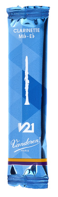 Vandoren - V21 Eb- Clarinet 2.5