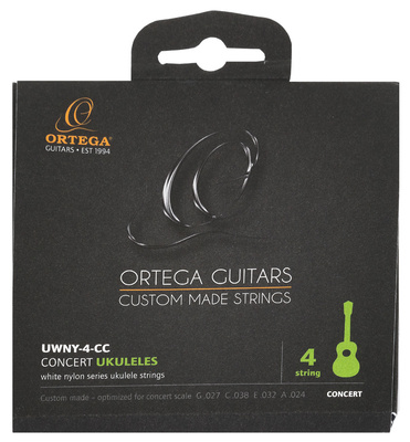 Ortega - UWNY-4-CC Ukulele Strings