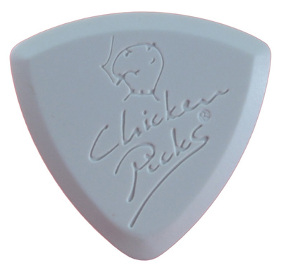 Chicken Picks - Bermuda III 2,7mm Pick