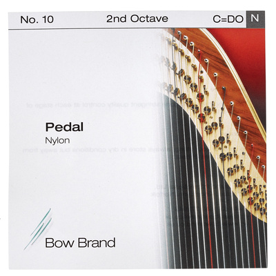 Bow Brand - Pedal Artist Nylon 2nd C No.10