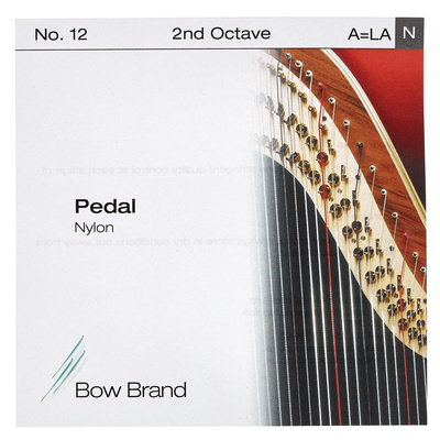 Bow Brand - Pedal Artist Nylon 2nd A No.12