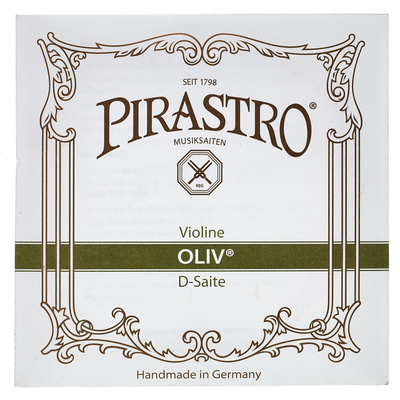 Pirastro - Oliv D Violin 4/4 Sl 13 3/4