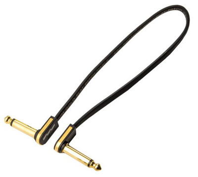EBS - PG-28 Flat Patch Cable Gold