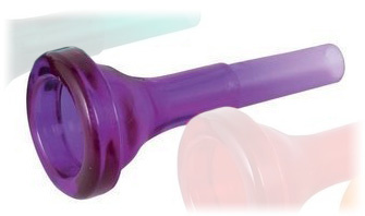pBone - mouthpiece purple 11C
