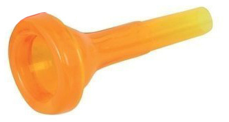 pBone music - mouthpiece orange 11C