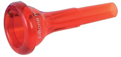 pBone - Mini mouthpiece red