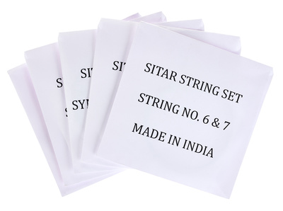 Thomann - Nataraj Sitar Strings Set 7/11