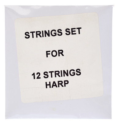 Thomann - Strings for Celtic Harp 12