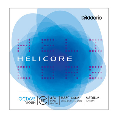Daddario - H350 4/4M Helicore Octave Vn