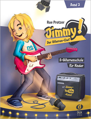 Edition Dux - Jimmy! Der Gitarren-Chef 2