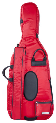 bam - PERF1001SR Cello Bag 4/4 Red