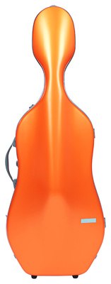 bam - DEF1005XLO Cello Case Orange