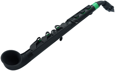 Nuvo - jSAX Saxophone black-green 2.0