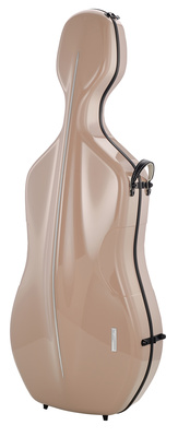 Gewa - Air 3.9 Cello Case BG/BK